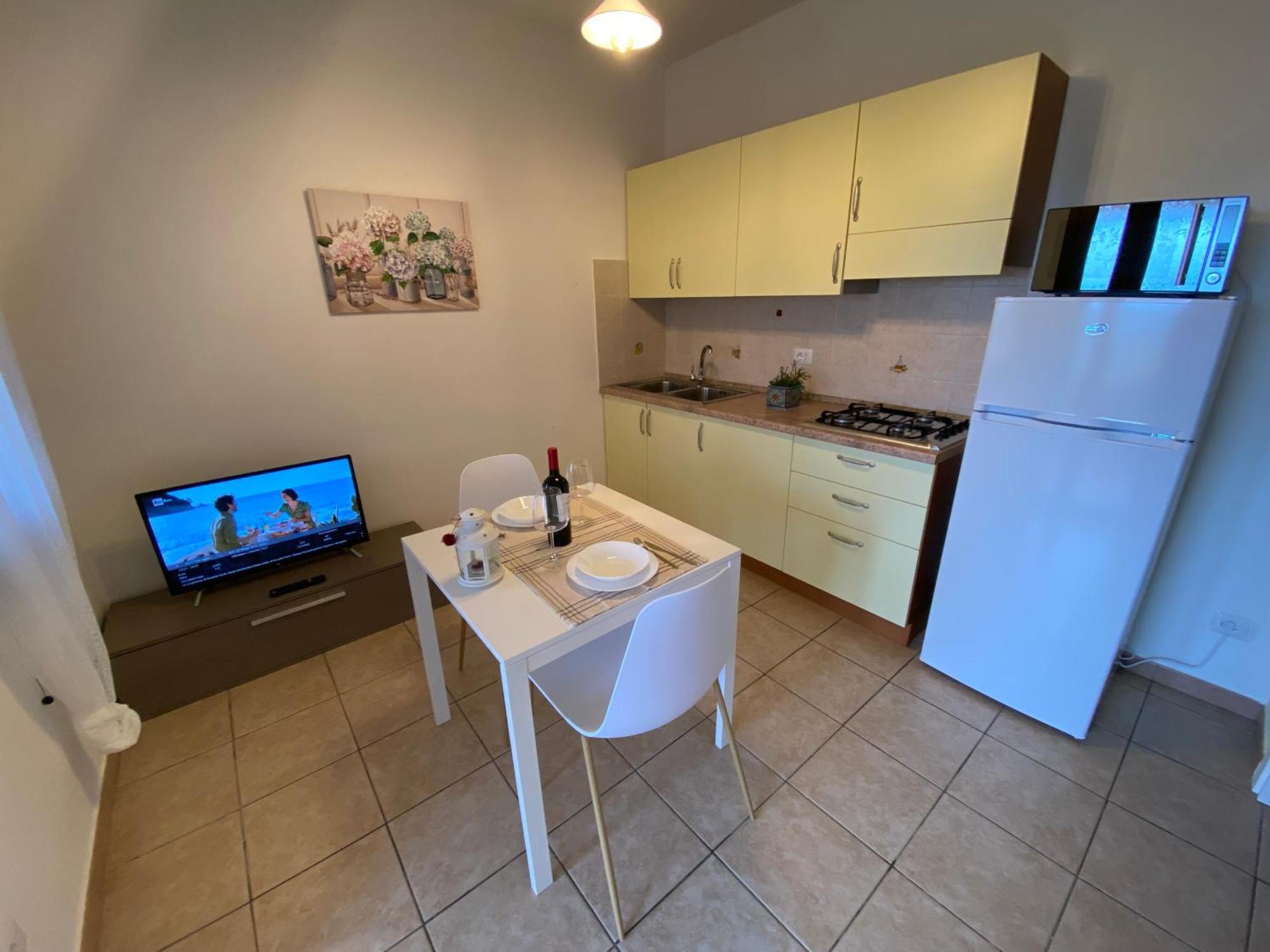 Apartamento La Collina: L'Alba Castiadas Exterior foto
